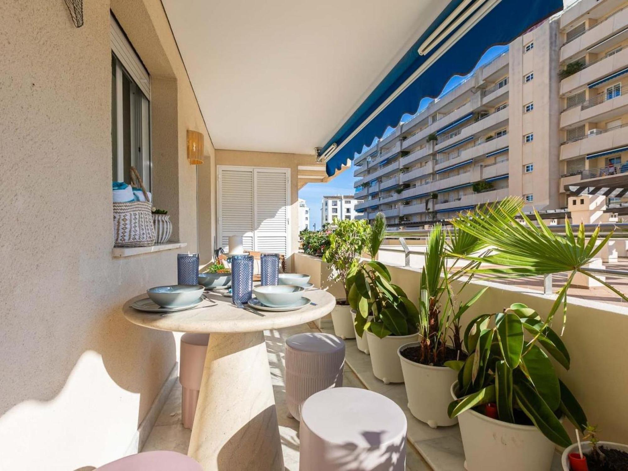 Banus Home Marbella Buitenkant foto