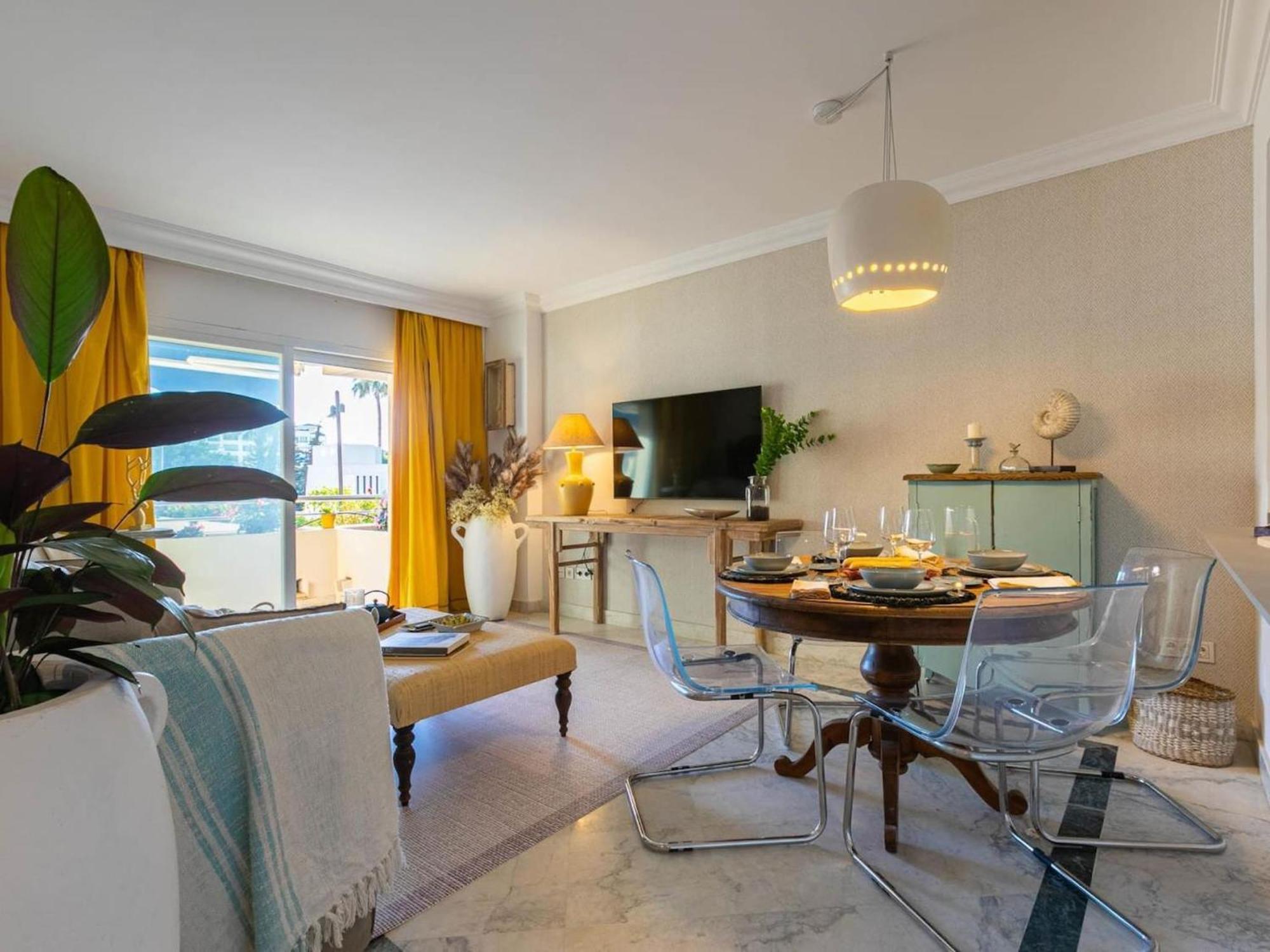 Banus Home Marbella Buitenkant foto