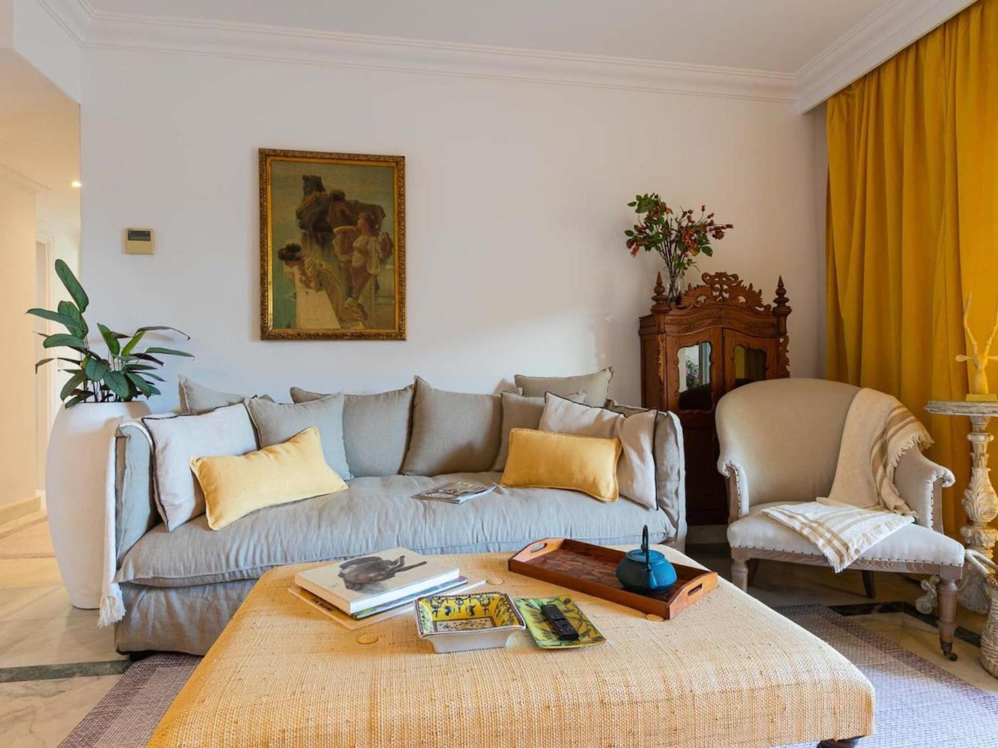 Banus Home Marbella Buitenkant foto