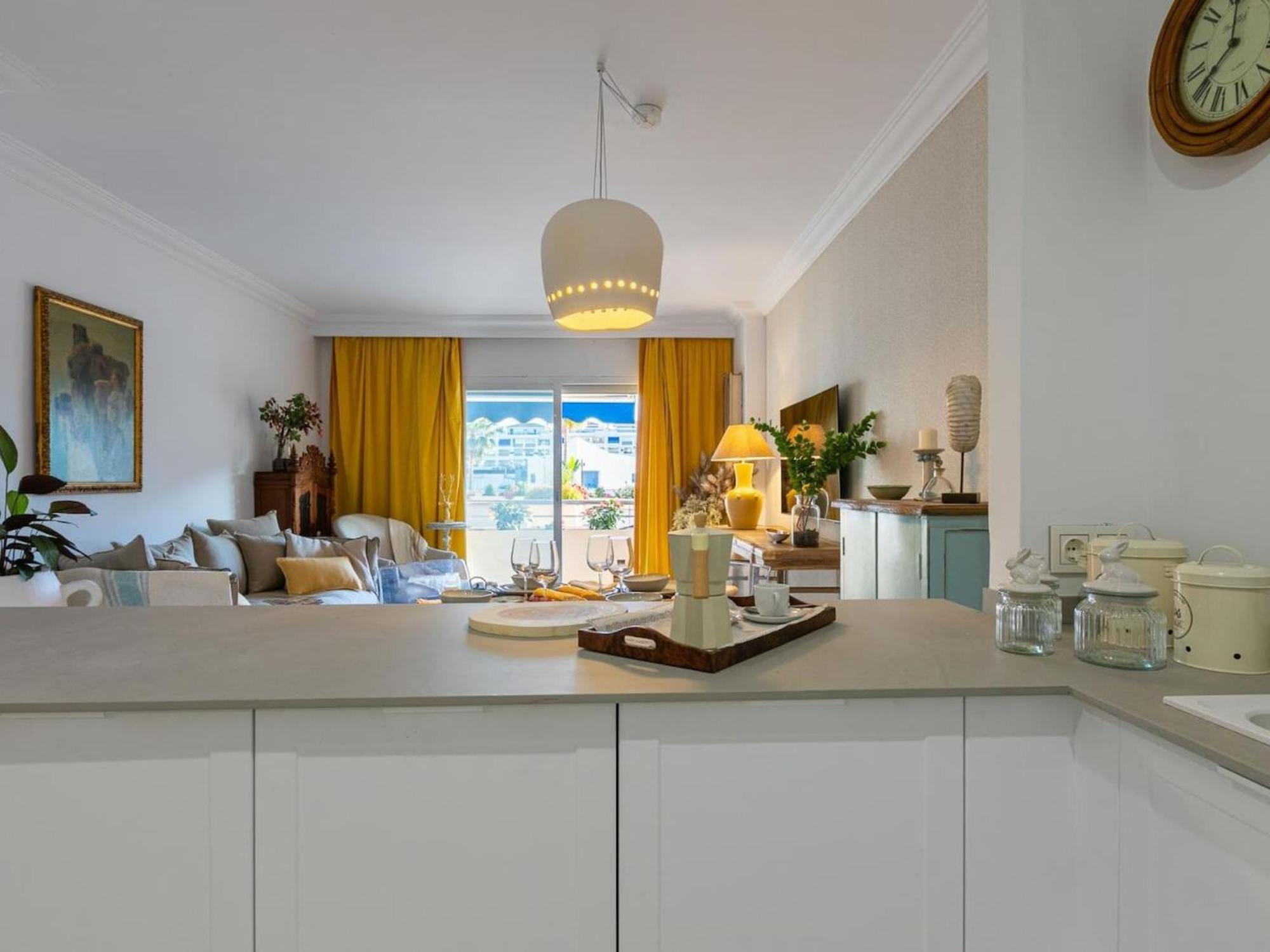 Banus Home Marbella Buitenkant foto