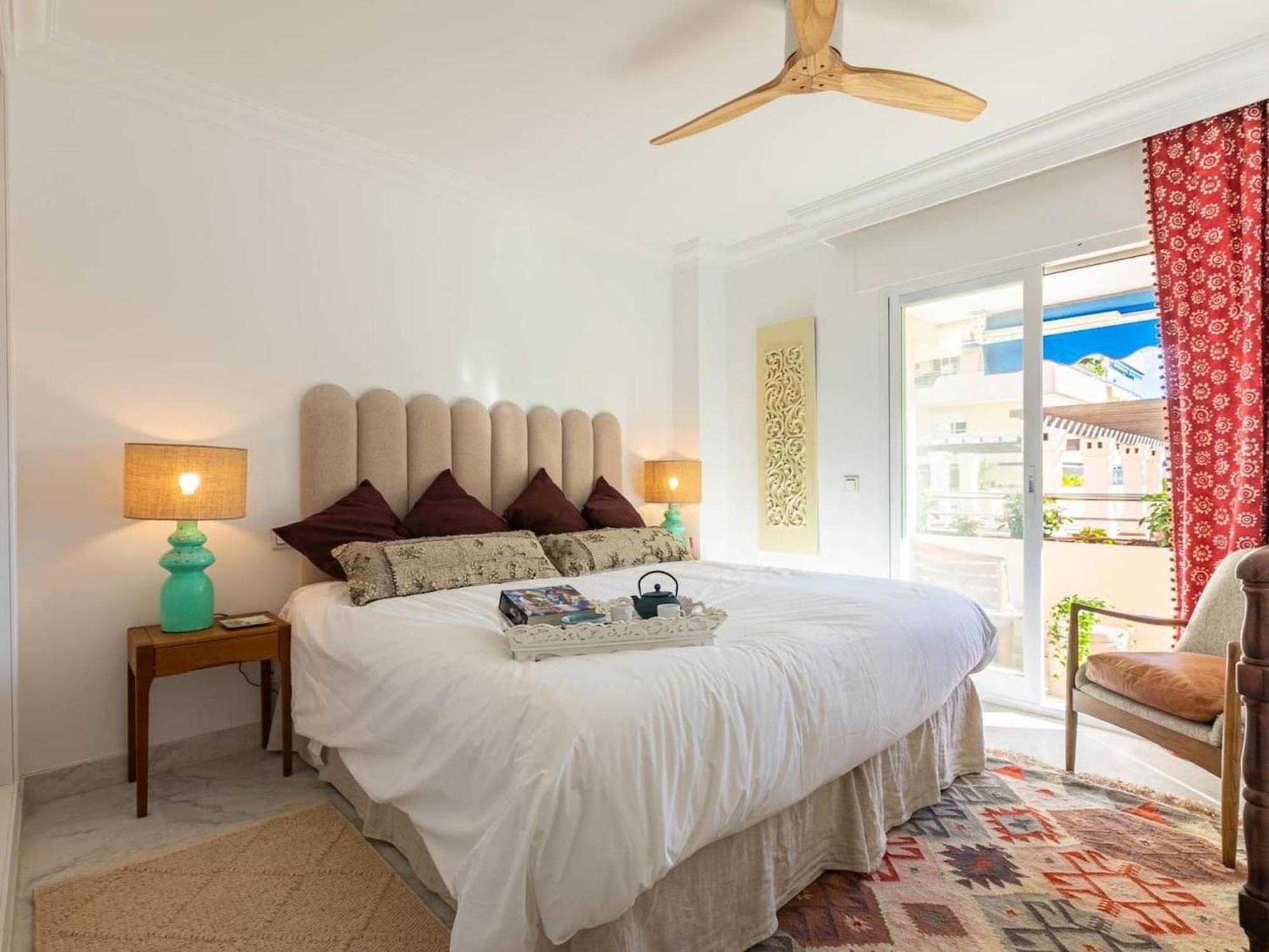 Banus Home Marbella Buitenkant foto