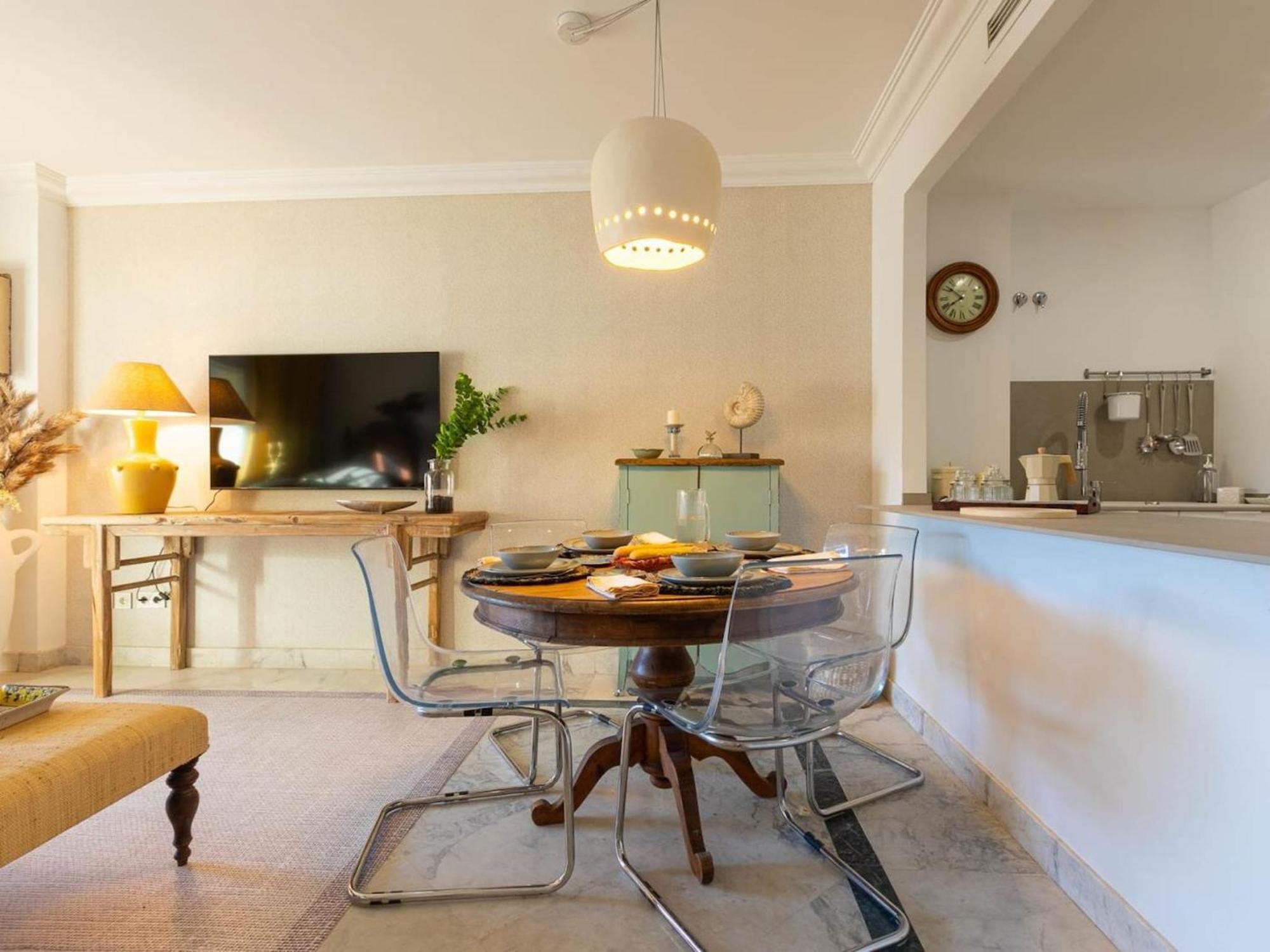 Banus Home Marbella Buitenkant foto