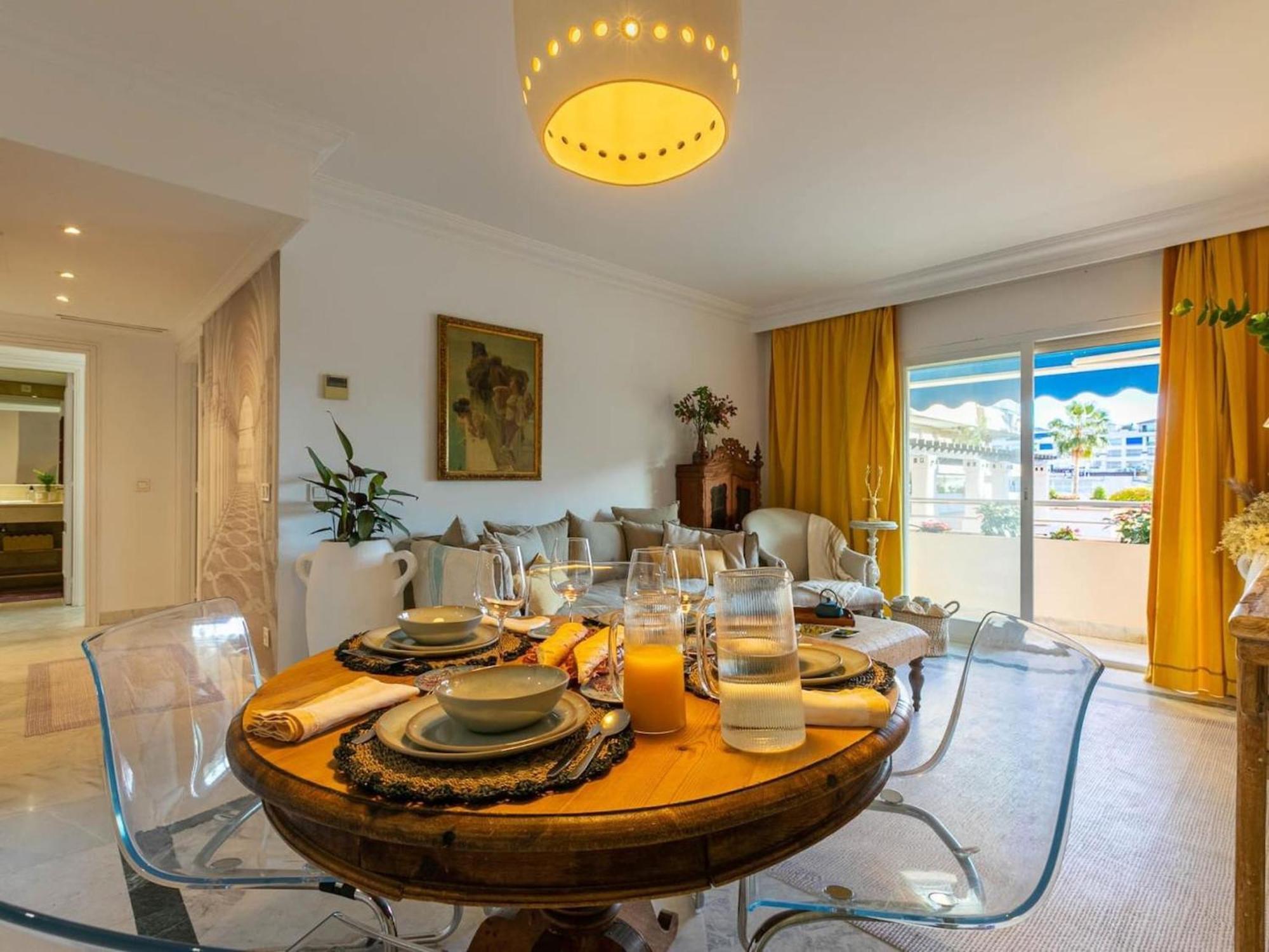 Banus Home Marbella Buitenkant foto