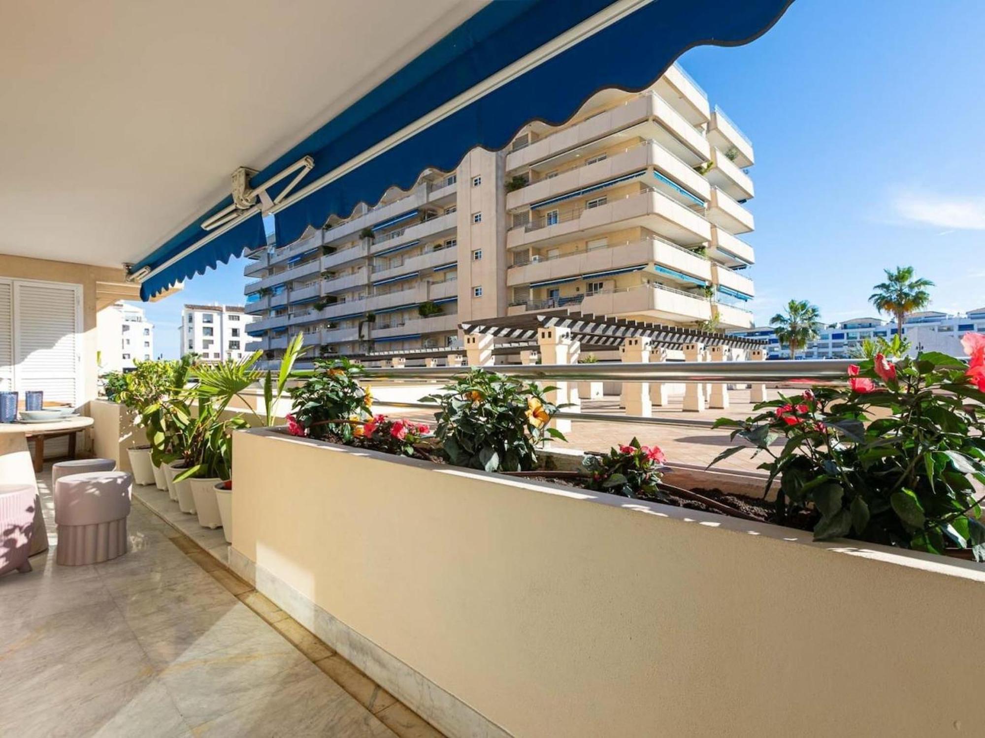 Banus Home Marbella Buitenkant foto