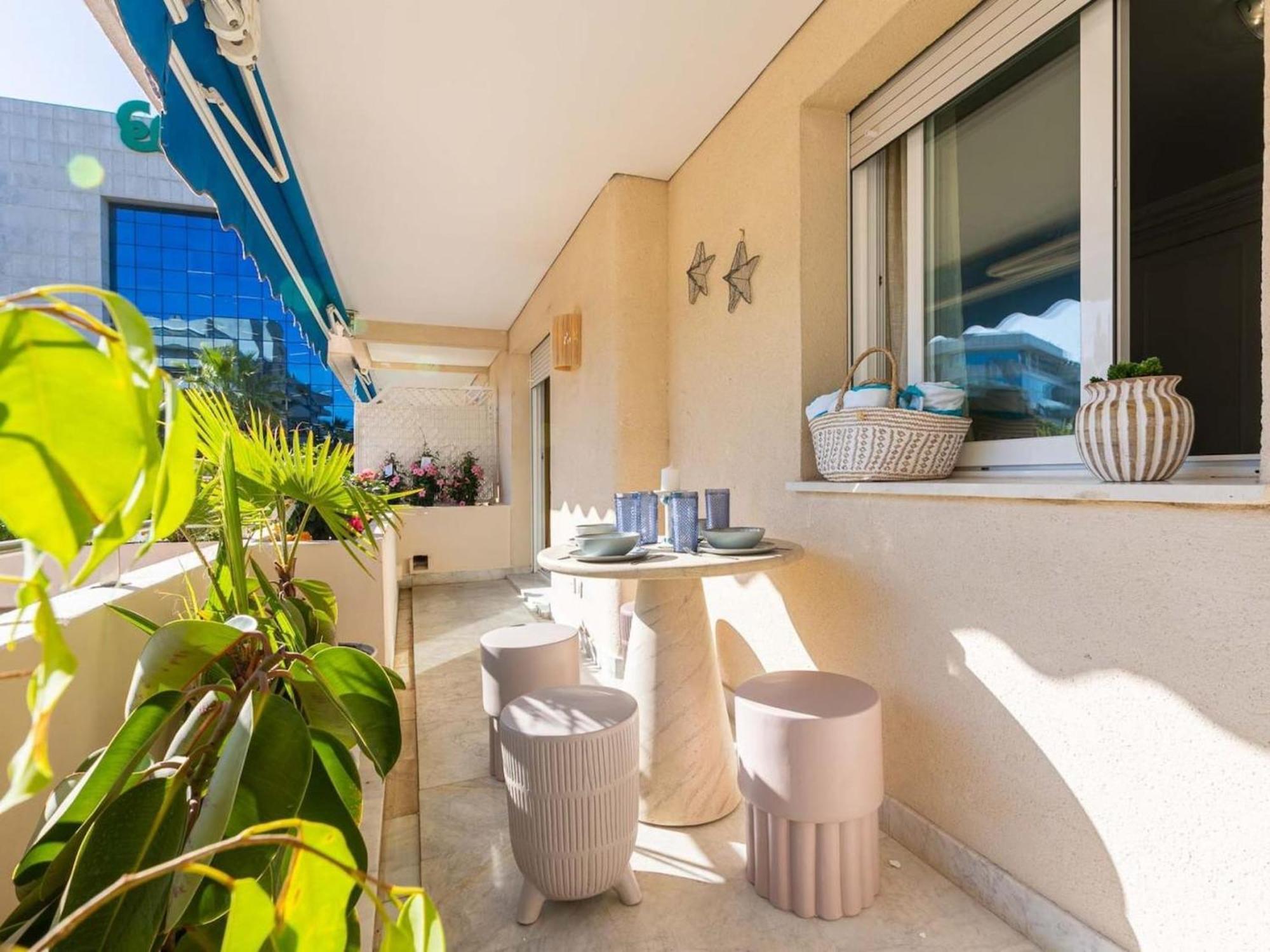 Banus Home Marbella Buitenkant foto